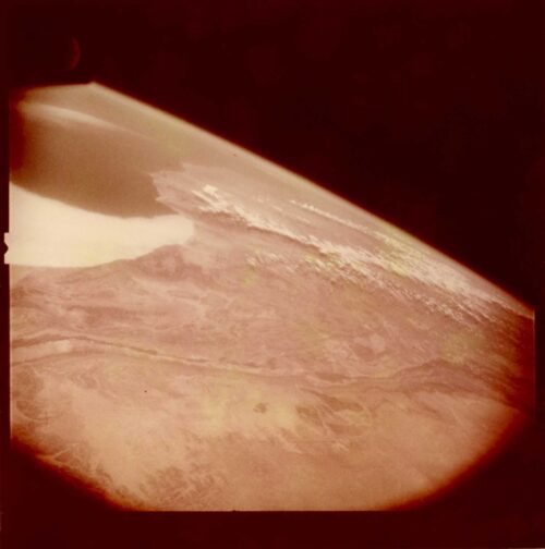 Mercury-Atlas 4, Côte du Maroc