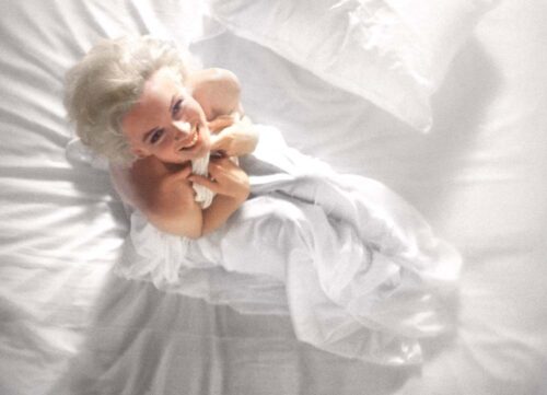 Marilyn Monroe, 1961 (2)