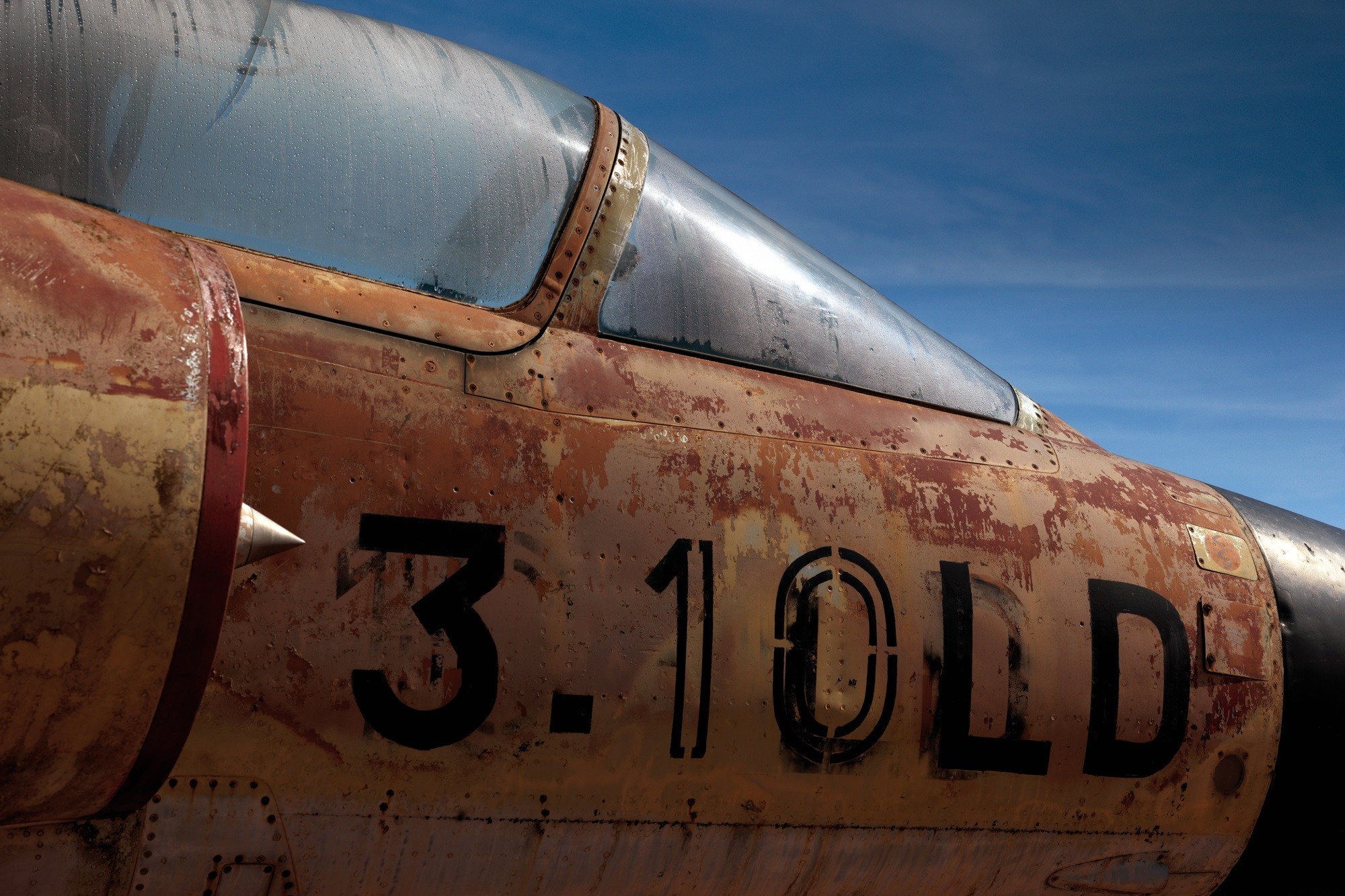 Old Mirage
