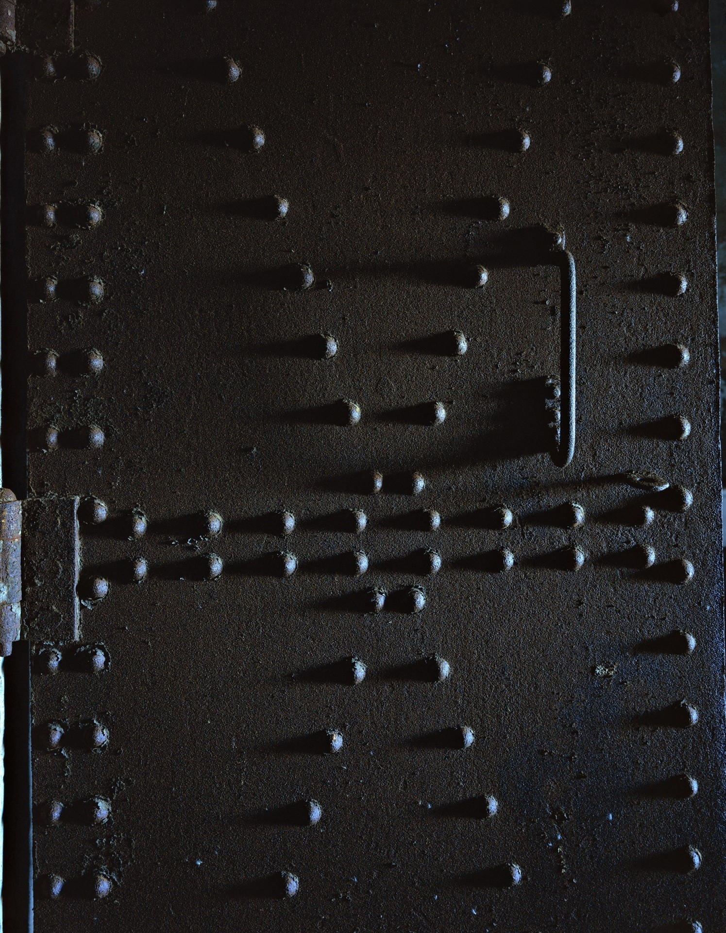 E52 Powerhouse, door study