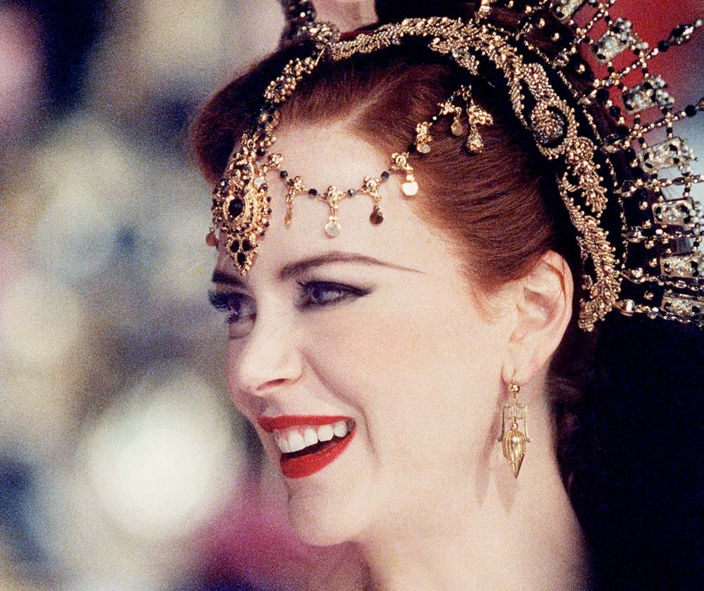 Nicole Kidman portrait