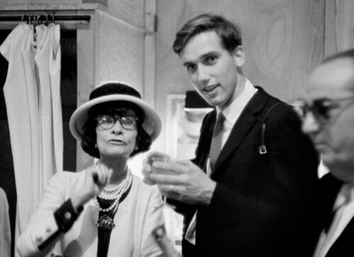 Coco Chanel (roll 16 - frame 23)