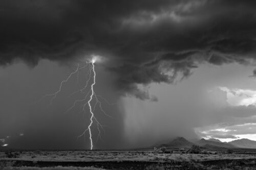Lightning and Homestead