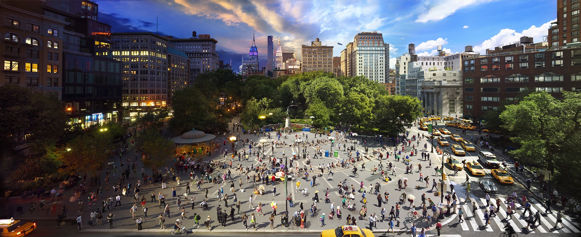 Union Square, NYC