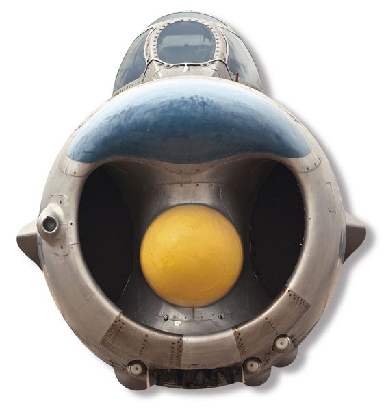 MiG-17-PF Fresco