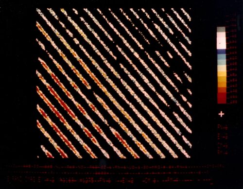 ESA ESTEC Hot Star, 1987