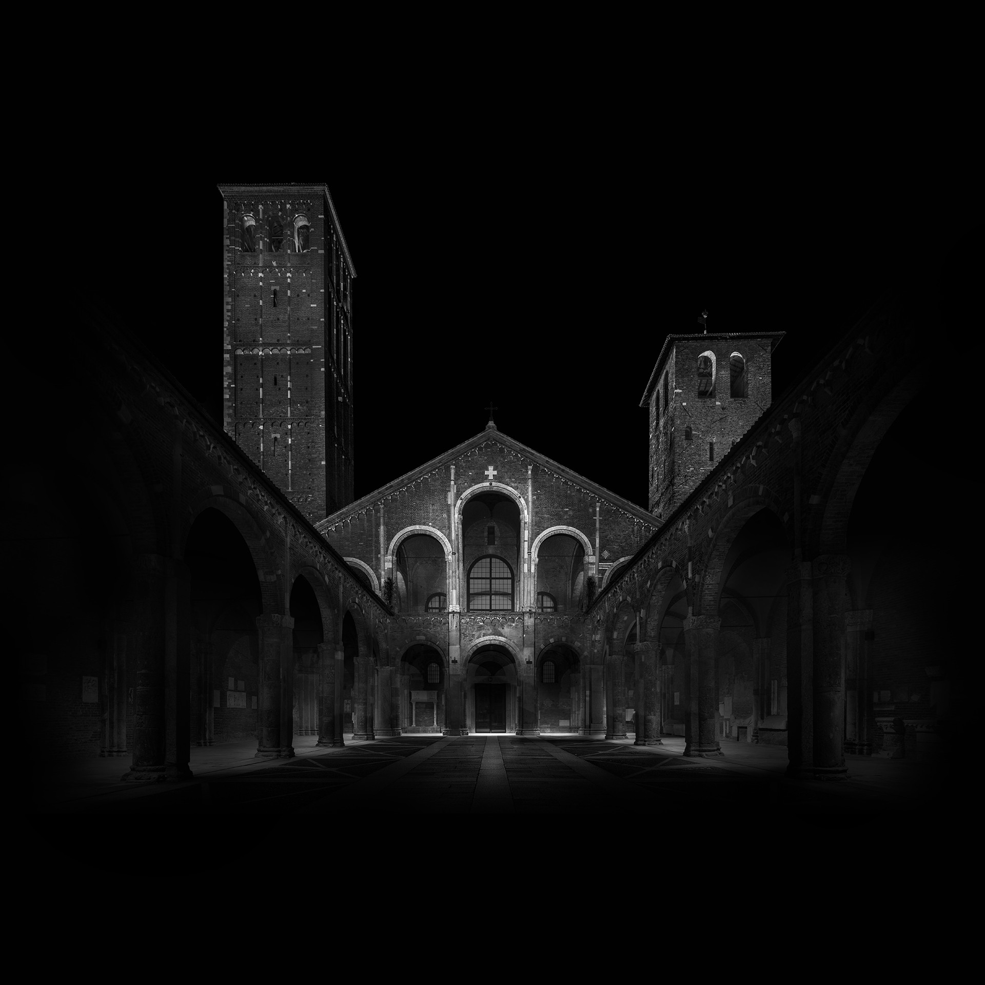 Sant'Ambrogio, Milano