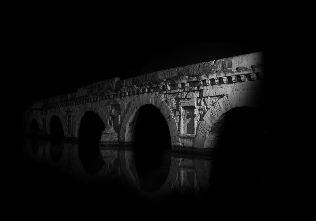 Ponte di Tiberio, Rimini