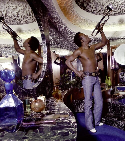 Miles Davis, 1971