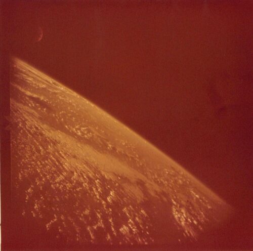 Mercury-Atlas 4, Lake Turkana au Nord du Kenya - 2