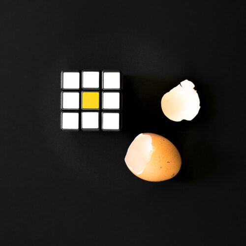 J'Oeufs De Satiété