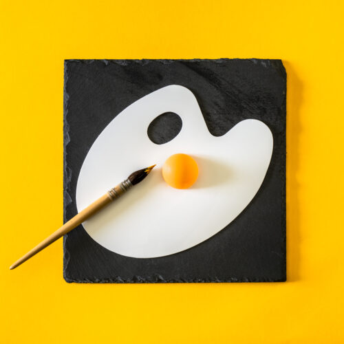 Peinture Culinaire