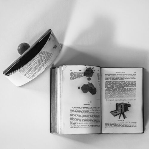 Encre Fraîche