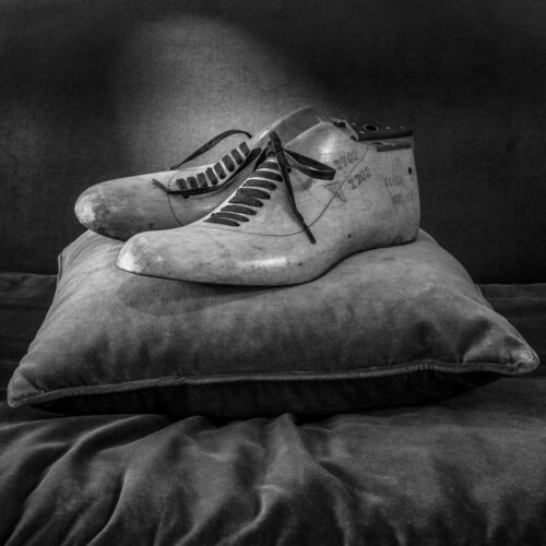 Souliers Vernis